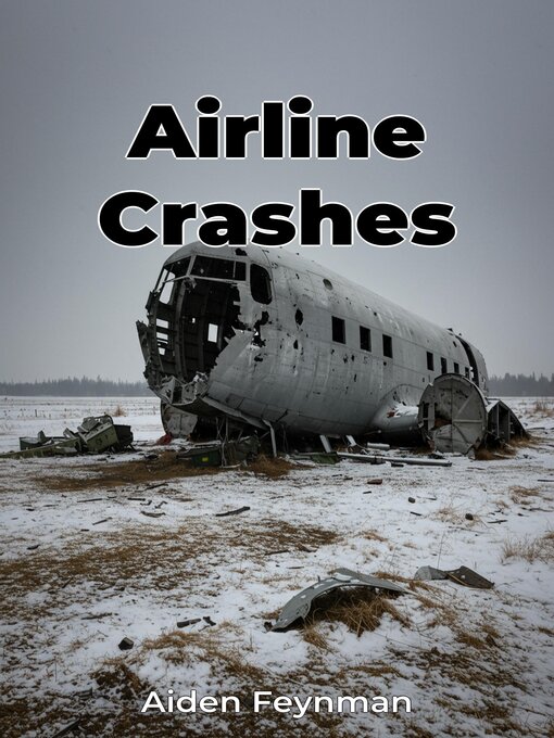 Title details for Airline Crashes by Aiden Feynman - Available